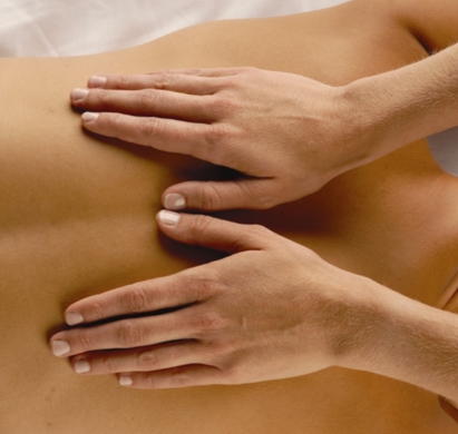 OIL MASSAGE